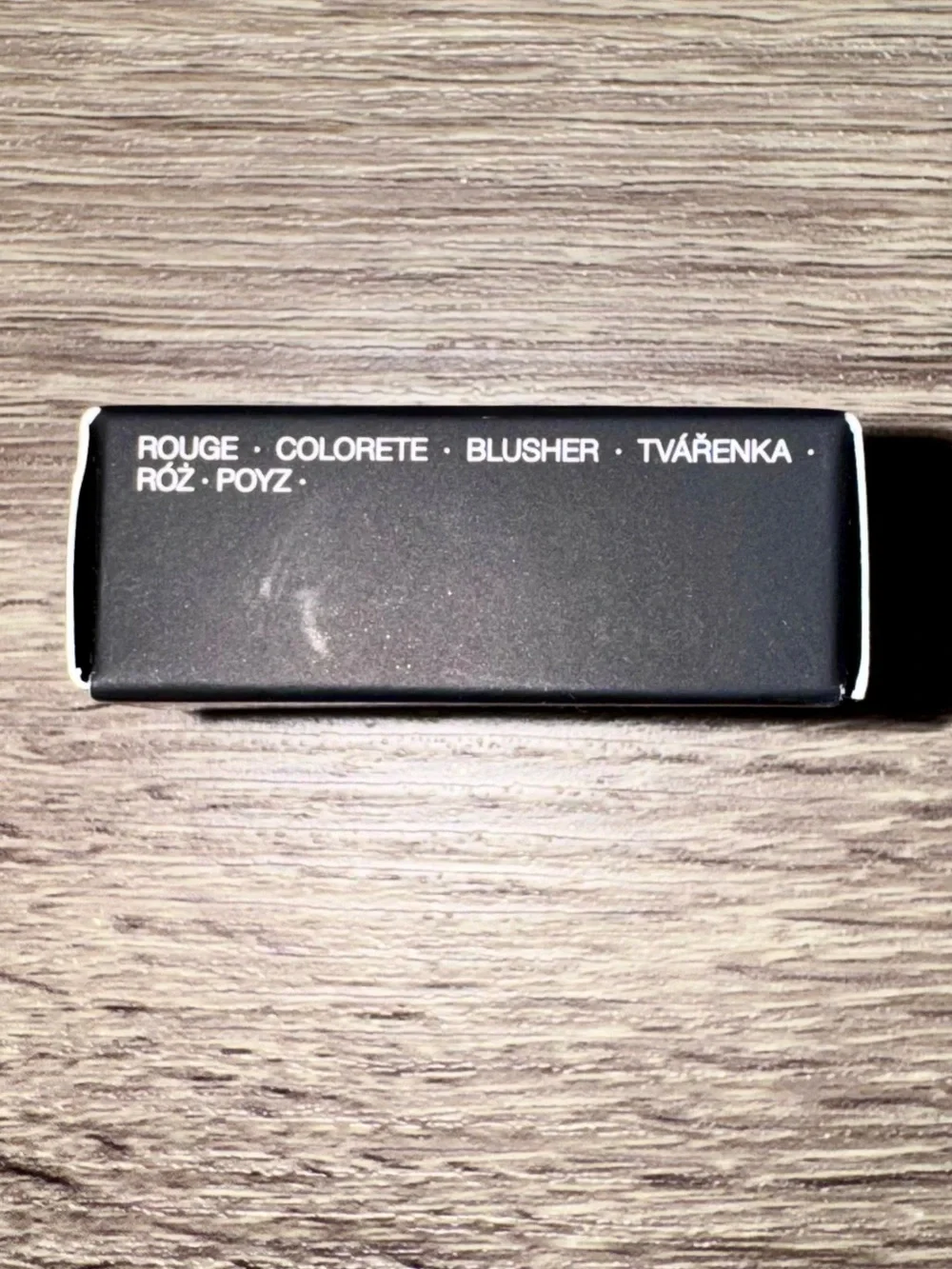 NARS Orgasm Blush 0.09 oz 2.5g Mini Travel Size New In Box